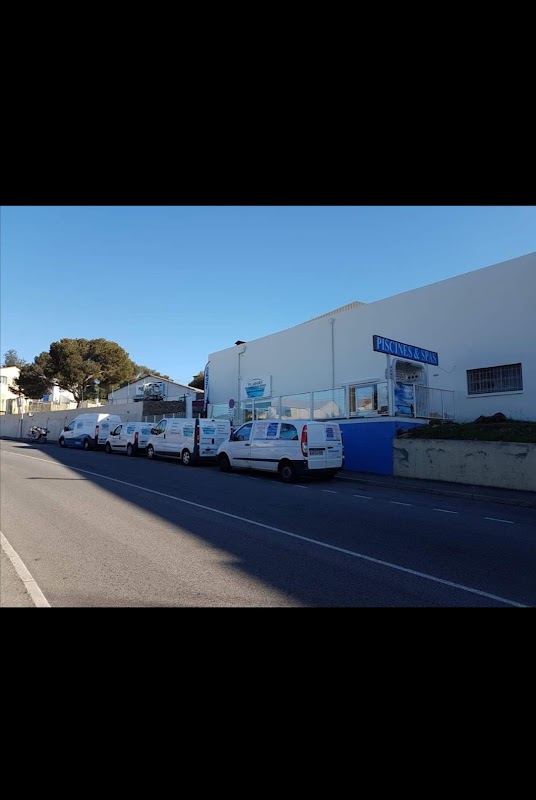 Construction piscine par Plaisirs Piscines et Spas